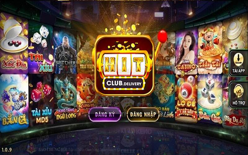 Giới thiệu về trang game nhà cái HITclub