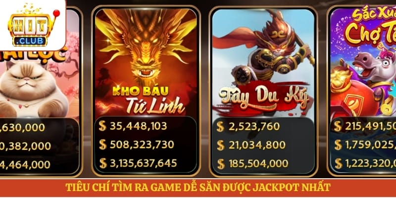 Ba dòng game cùng chủ đề là mỏ vàng cho hội viên